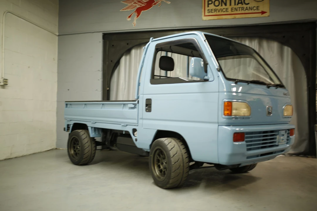 1992 Honda Acty 2nd Gen - Image 30 of 31