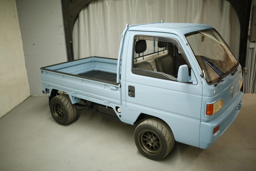 1992 Honda Acty 2nd Gen - Image 28 of 31