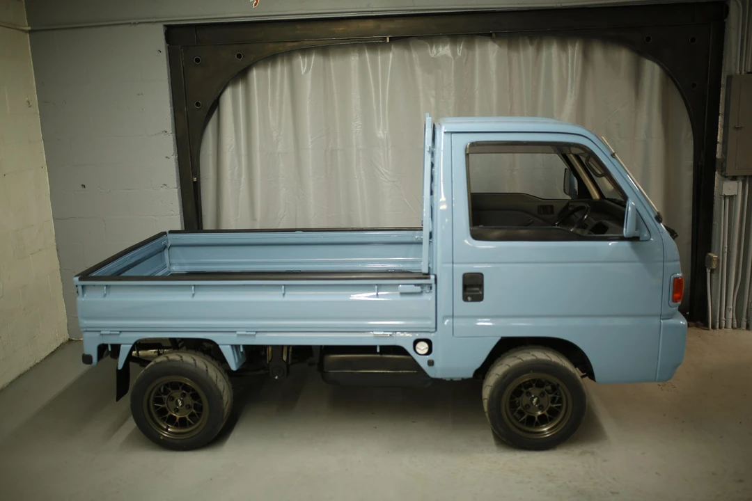 1992 Honda Acty 2nd Gen - Image 24 of 31