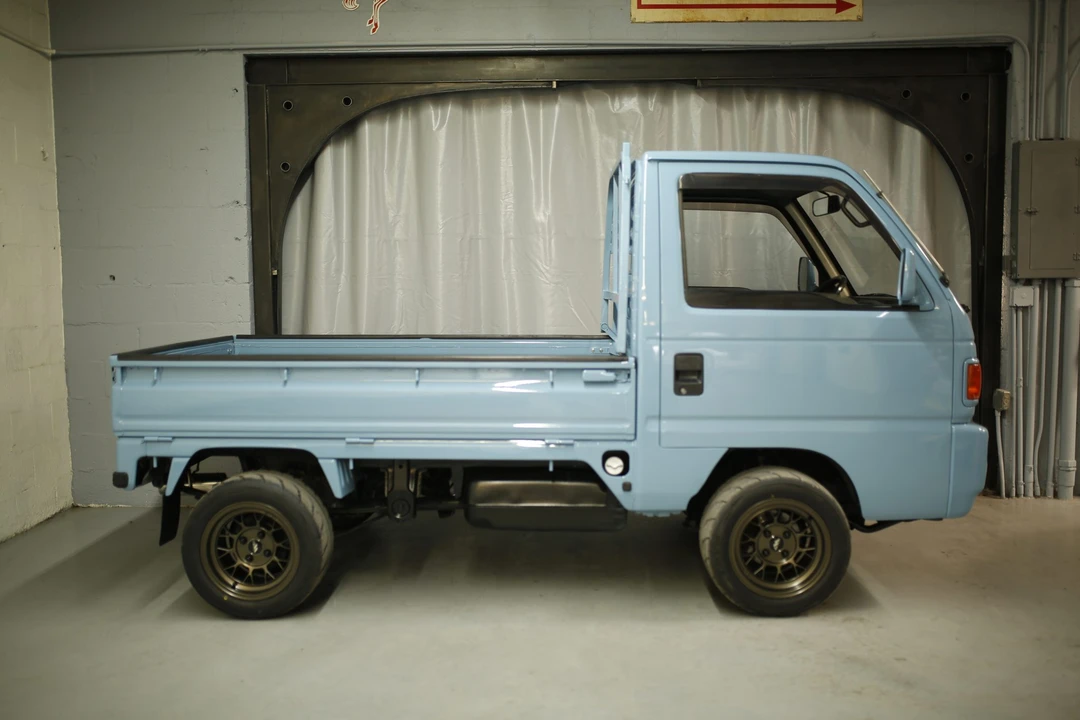 1992 Honda Acty 2nd Gen - Image 25 of 31