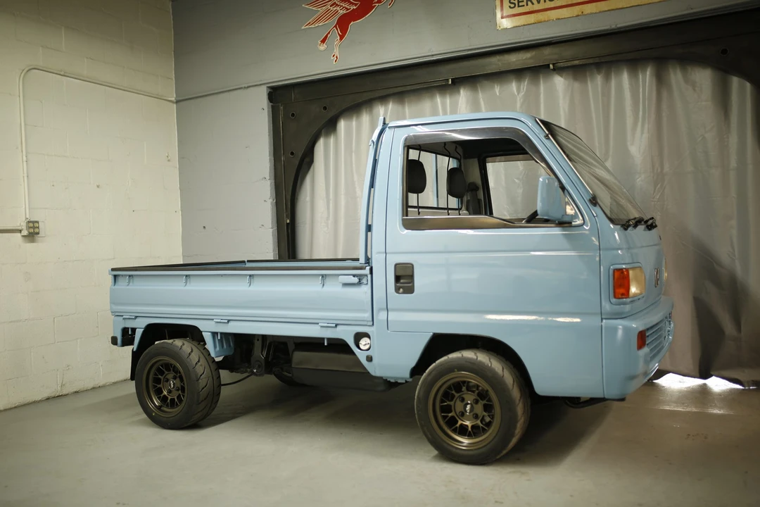 1992 Honda Acty 2nd Gen - Image 26 of 31