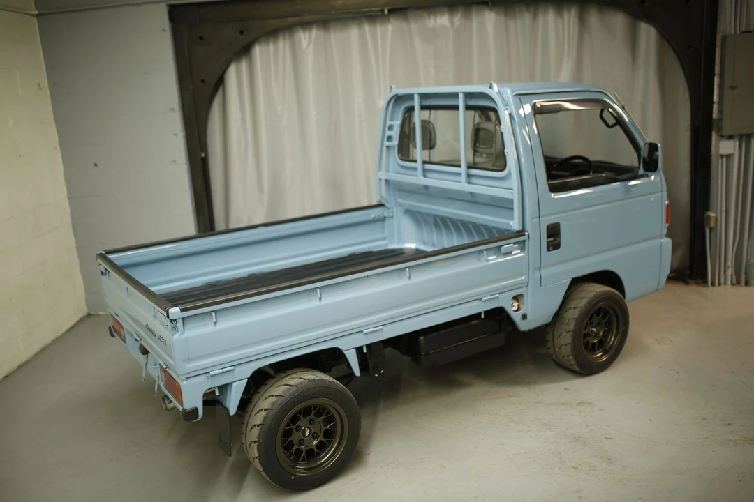 1992 Honda Acty 2nd Gen - Image 21 of 31
