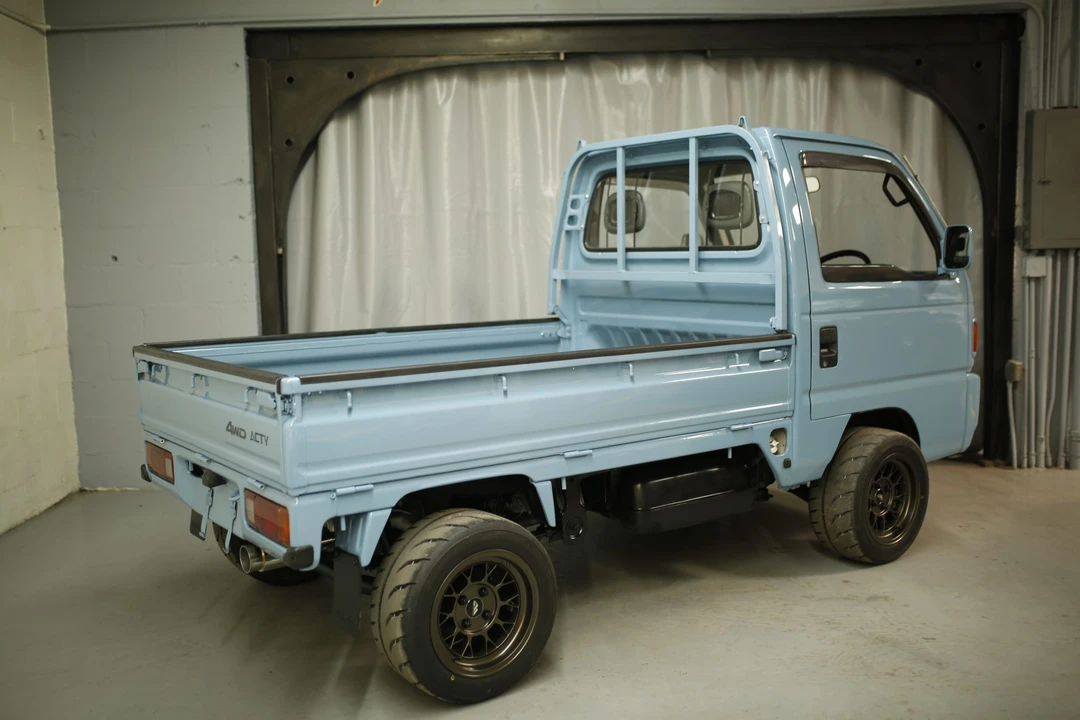 1992 Honda Acty 2nd Gen - Image 22 of 31