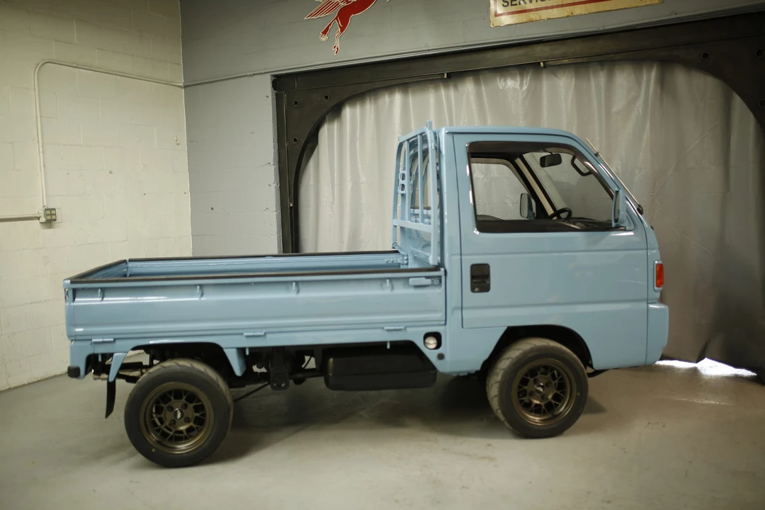 1992 Honda Acty 2nd Gen - Image 23 of 31