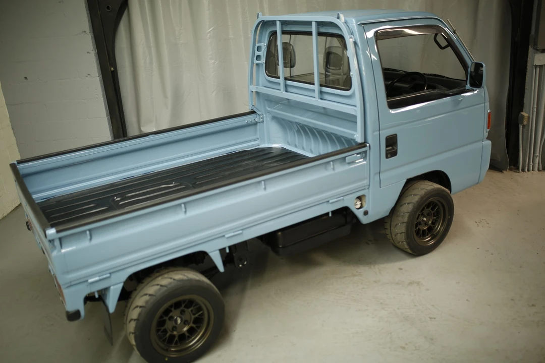 1992 Honda Acty 2nd Gen - Image 20 of 31