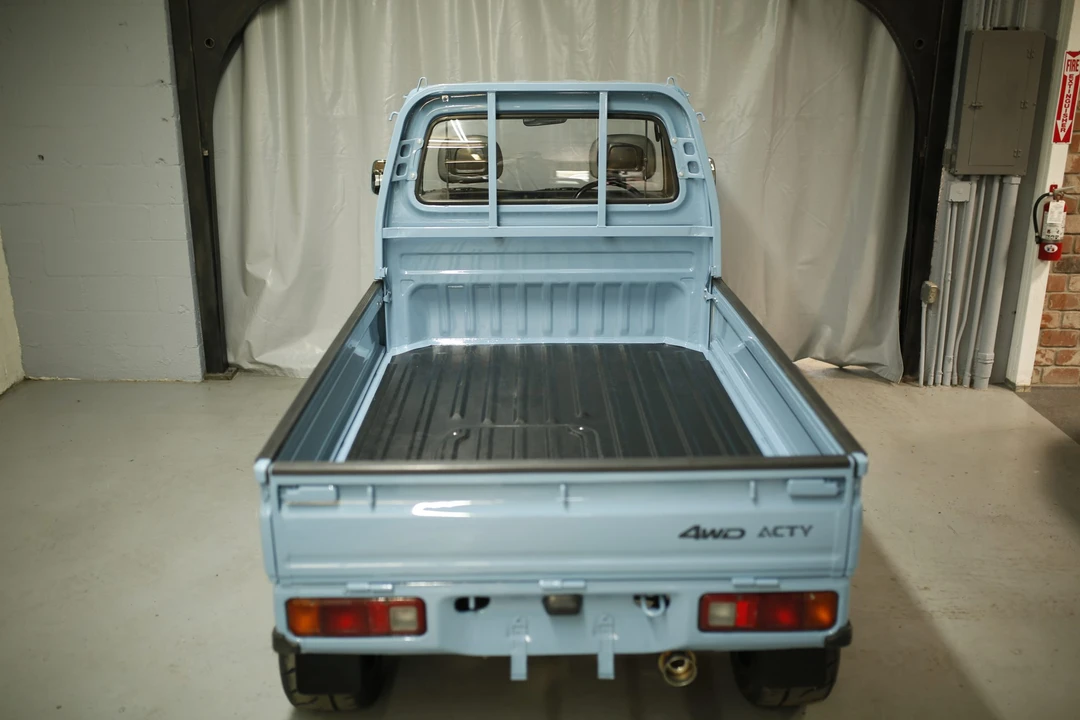 1992 Honda Acty 2nd Gen - Image 16 of 31