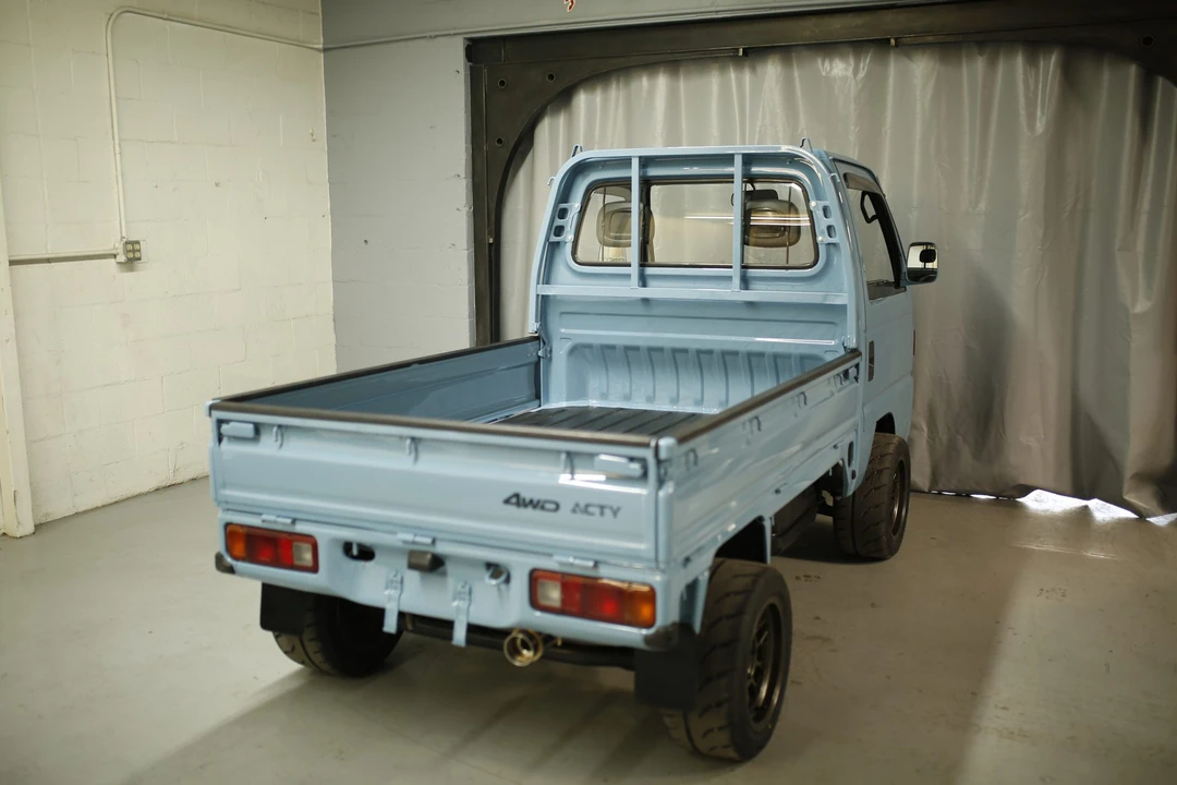 1992 Honda Acty 2nd Gen - Image 18 of 31