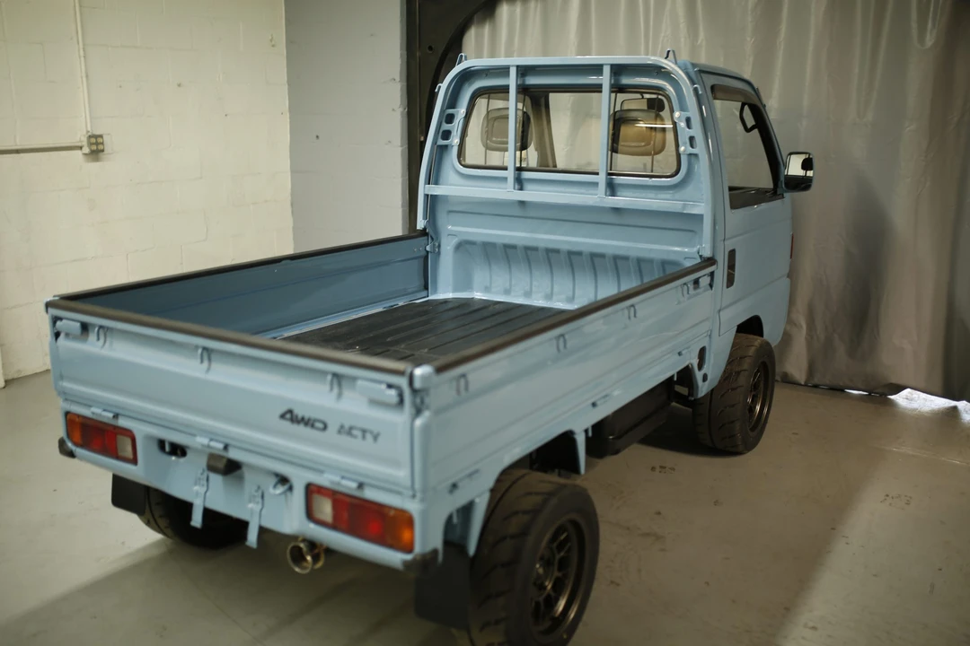 1992 Honda Acty 2nd Gen - Image 19 of 31