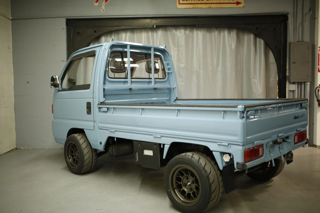 1992 Honda Acty 2nd Gen - Image 12 of 31