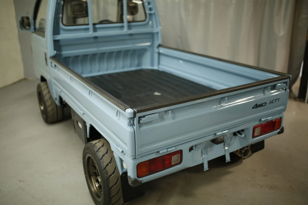 1992 Honda Acty 2nd Gen - Image 15 of 31