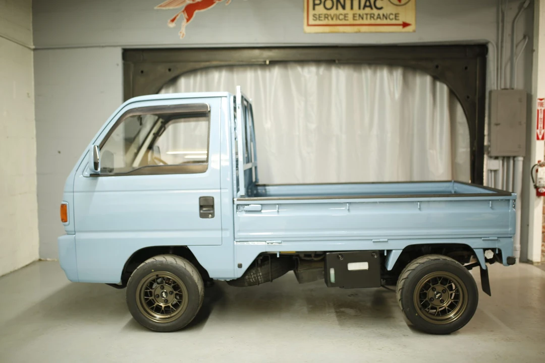1992 Honda Acty 2nd Gen - Image 11 of 31