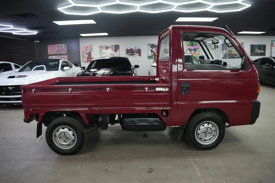 1992 Honda Acty 2nd Gen - Image 5 of 12