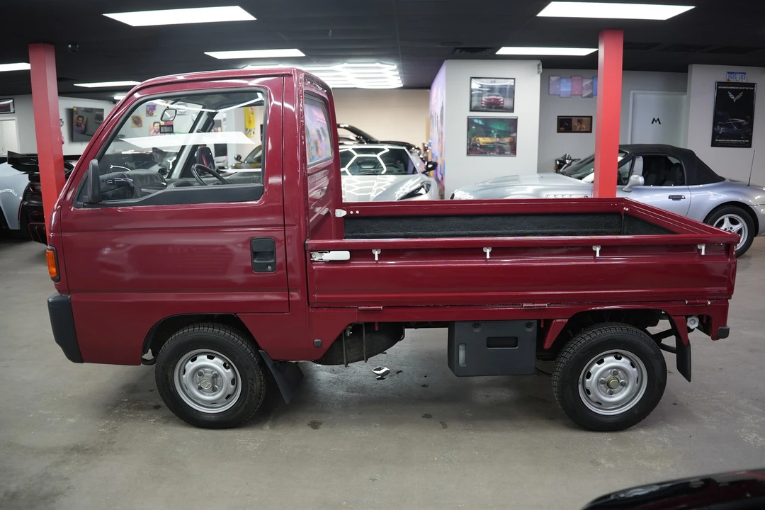 1992 Honda Acty 2nd Gen - Image 2 of 12