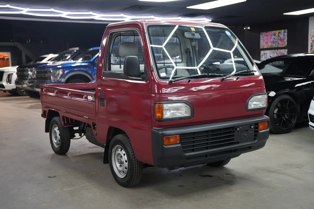 1992 Honda Acty 2nd Gen - Image 4 of 12
