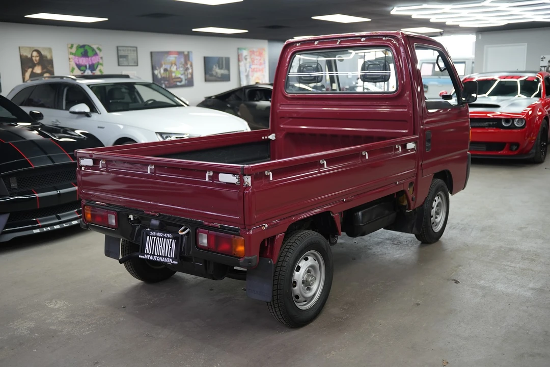1992 Honda Acty 2nd Gen - Image 7 of 12