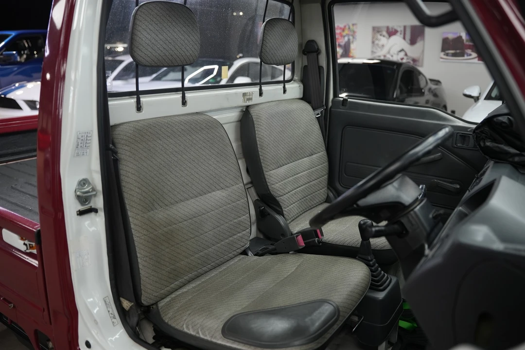 1992 Honda Acty 2nd Gen - Image 11 of 12