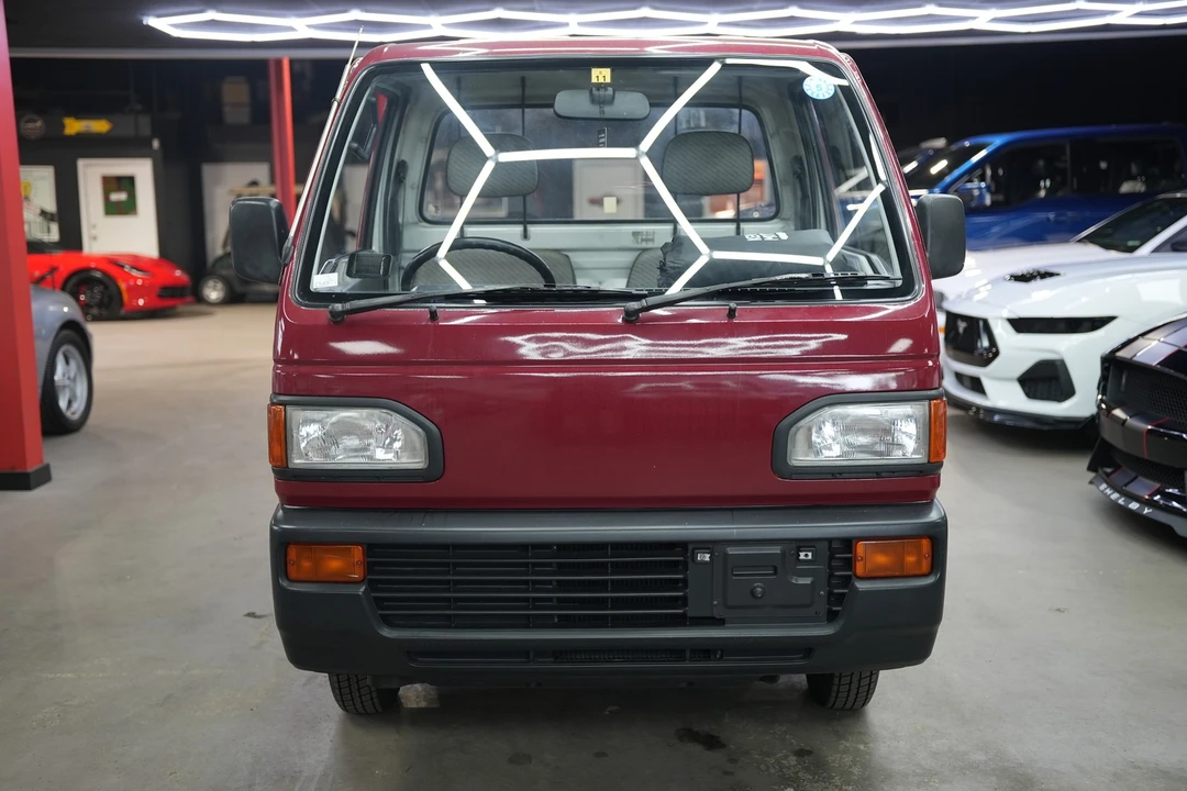 1992 Honda Acty 2nd Gen - Image 3 of 12
