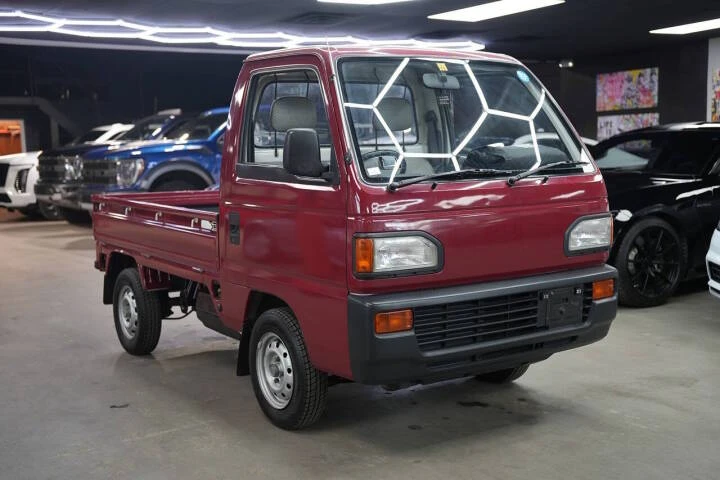 1992 Honda Acty 2nd Gen - Image 2 of 19