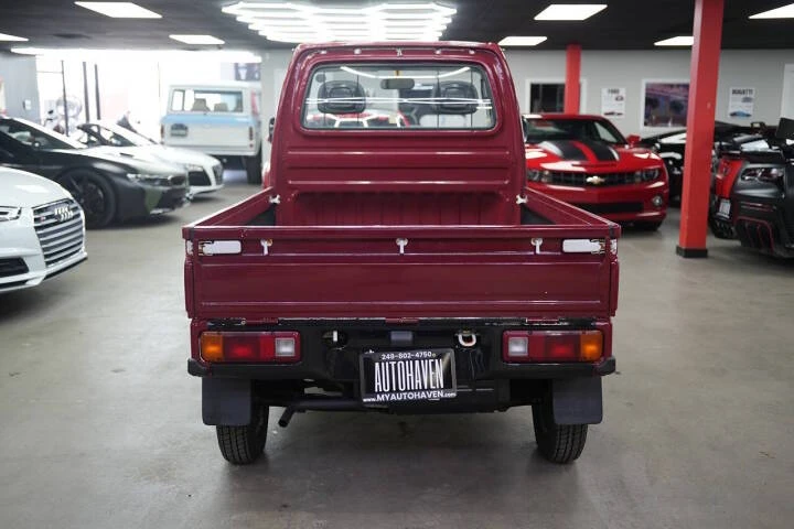 1992 Honda Acty 2nd Gen - Image 5 of 19