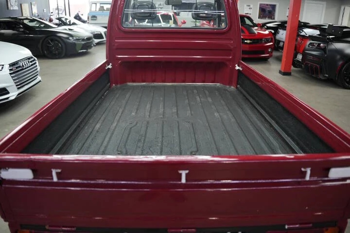 1992 Honda Acty 2nd Gen - Image 6 of 19