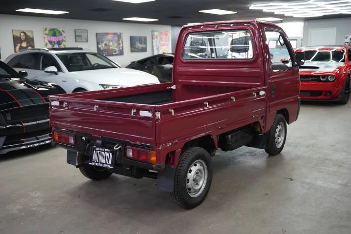 1992 Honda Acty 2nd Gen - Image 7 of 19