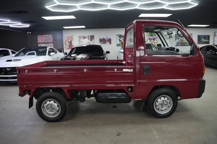 1992 Honda Acty 2nd Gen - Image 8 of 19