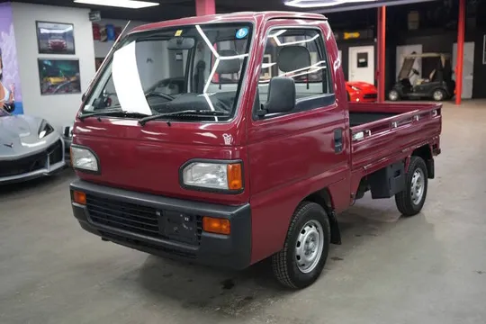 1992 Honda Acty SDX
