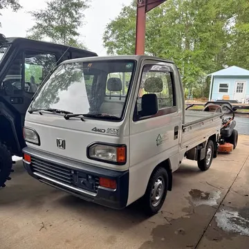 1992 Honda Acty SDX