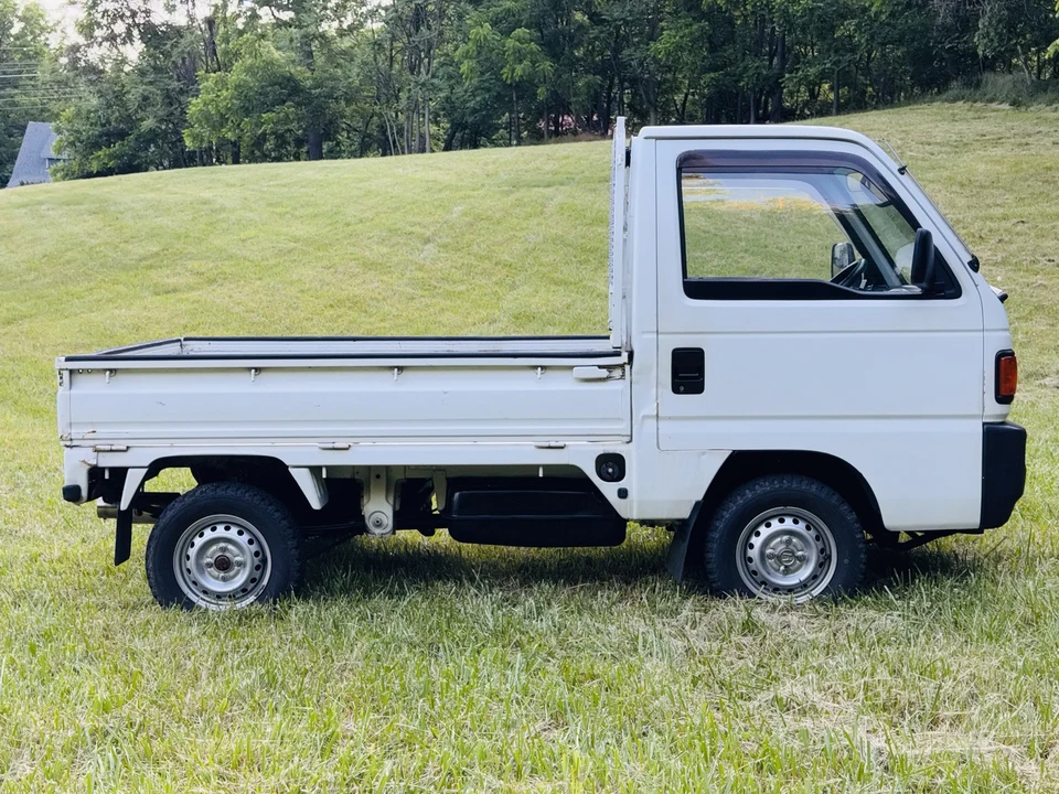 1992 Honda Acty 2nd Gen - Image 20 of 31
