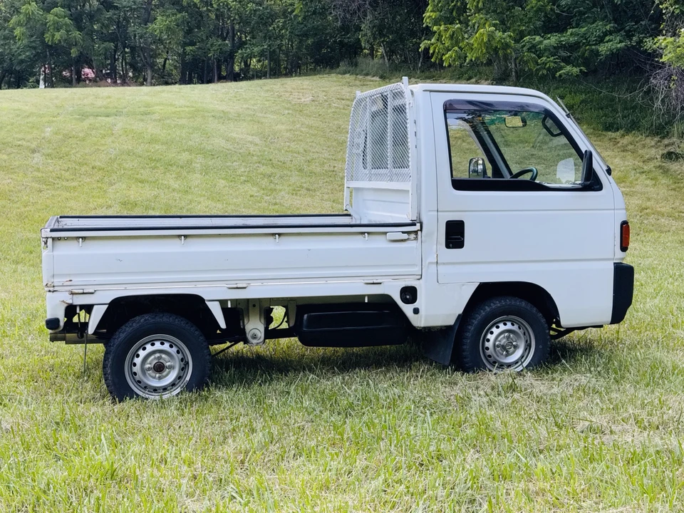 1992 Honda Acty 2nd Gen - Image 21 of 31