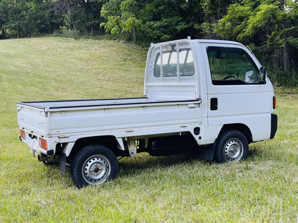 1992 Honda Acty 2nd Gen - Image 22 of 31