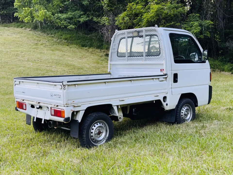 1992 Honda Acty 2nd Gen - Image 23 of 31