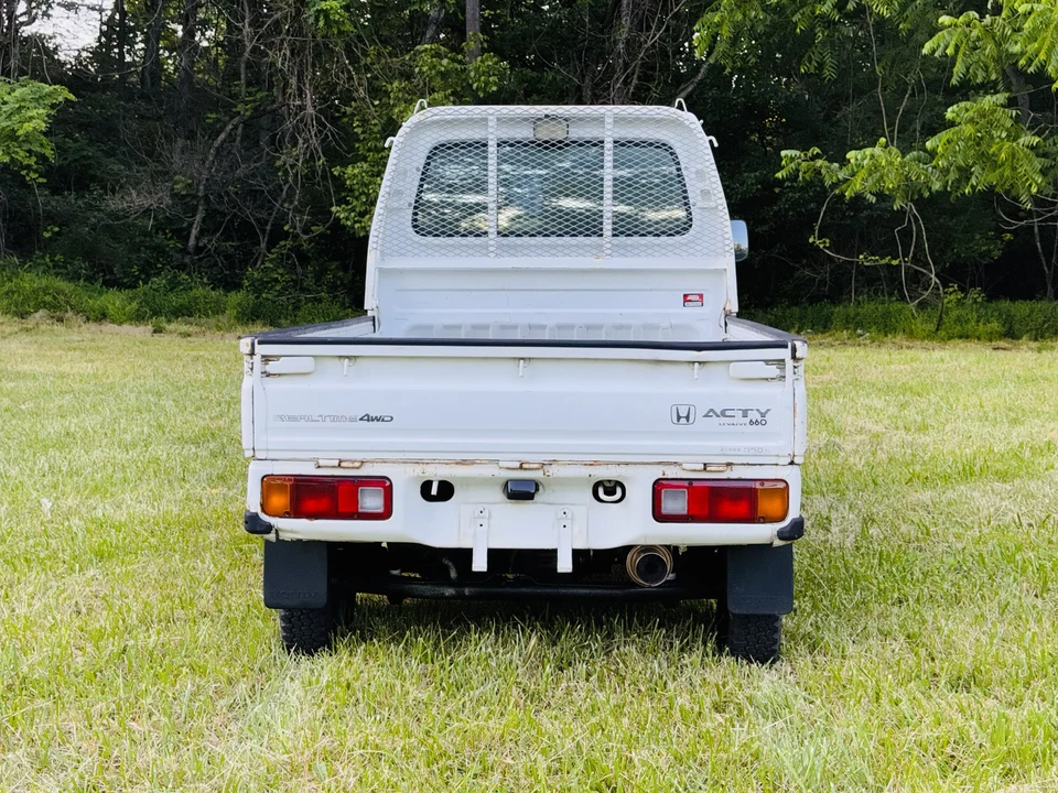 1992 Honda Acty 2nd Gen - Image 28 of 31