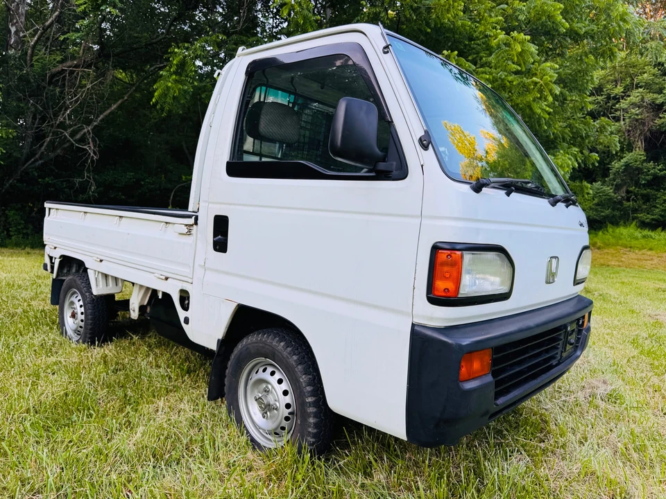 1992 Honda Acty 2nd Gen - Image 18 of 31