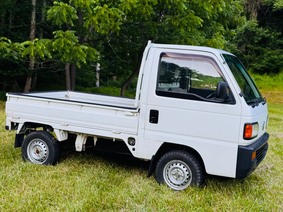 1992 Honda Acty 2nd Gen - Image 17 of 31