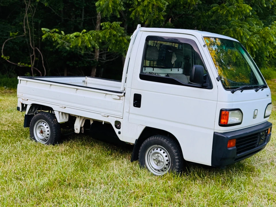 1992 Honda Acty 2nd Gen - Image 16 of 31