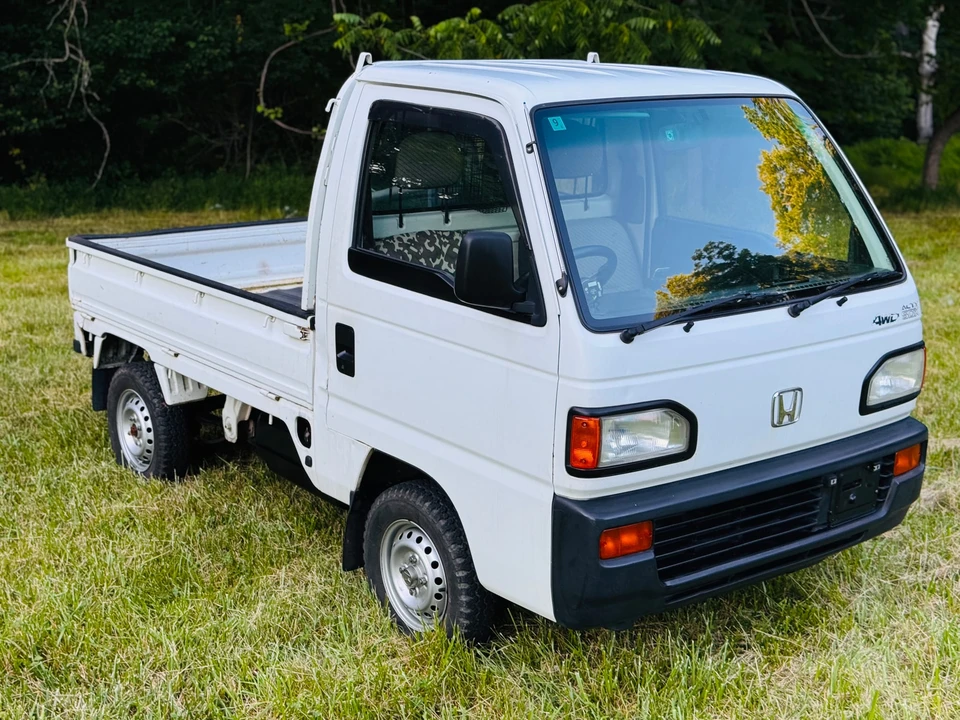 1992 Honda Acty 2nd Gen - Image 13 of 31