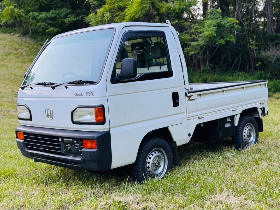 1992 Honda Acty 2nd Gen - Image 5 of 31