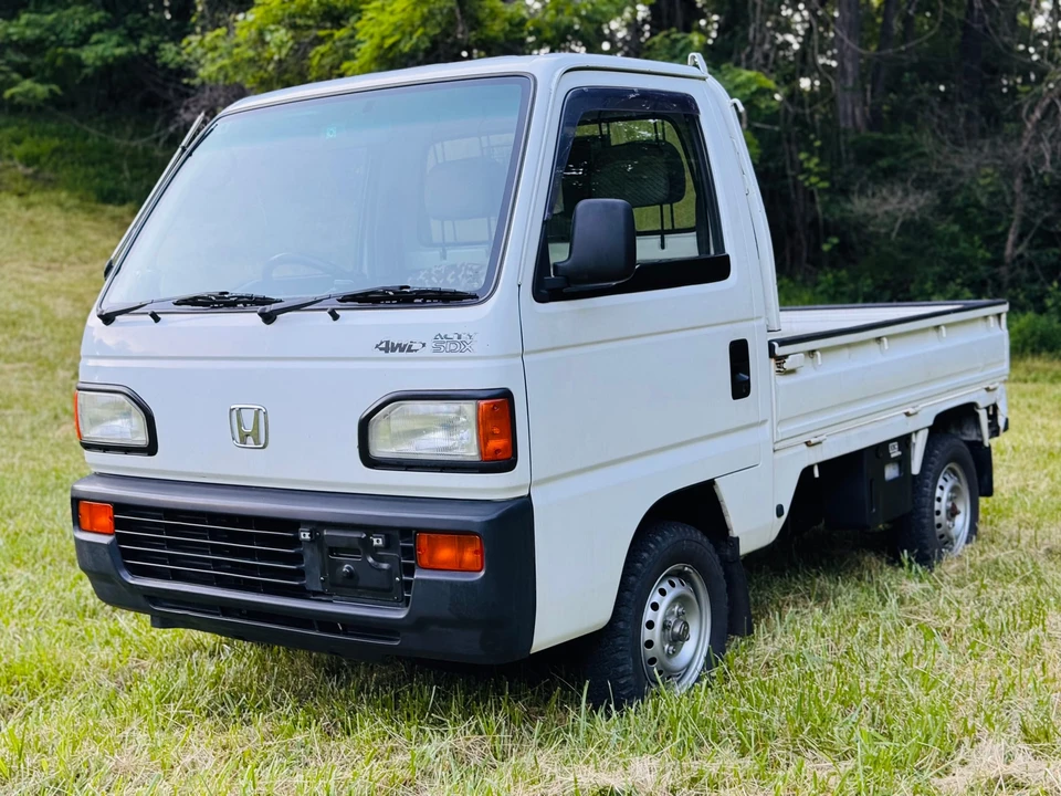 1992 Honda Acty 2nd Gen - Image 6 of 31