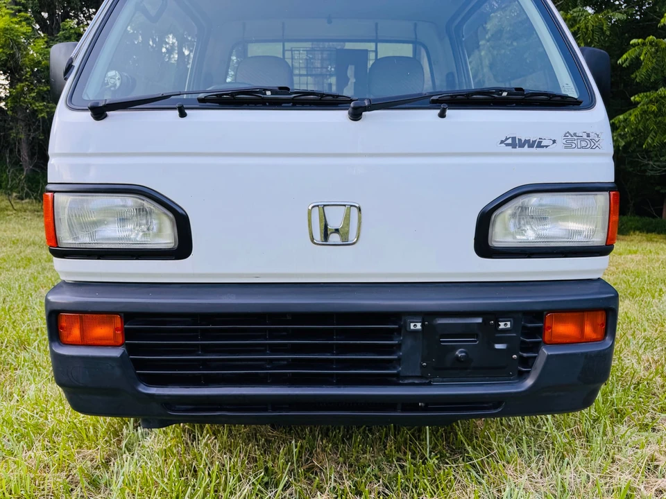 1992 Honda Acty 2nd Gen - Image 11 of 31