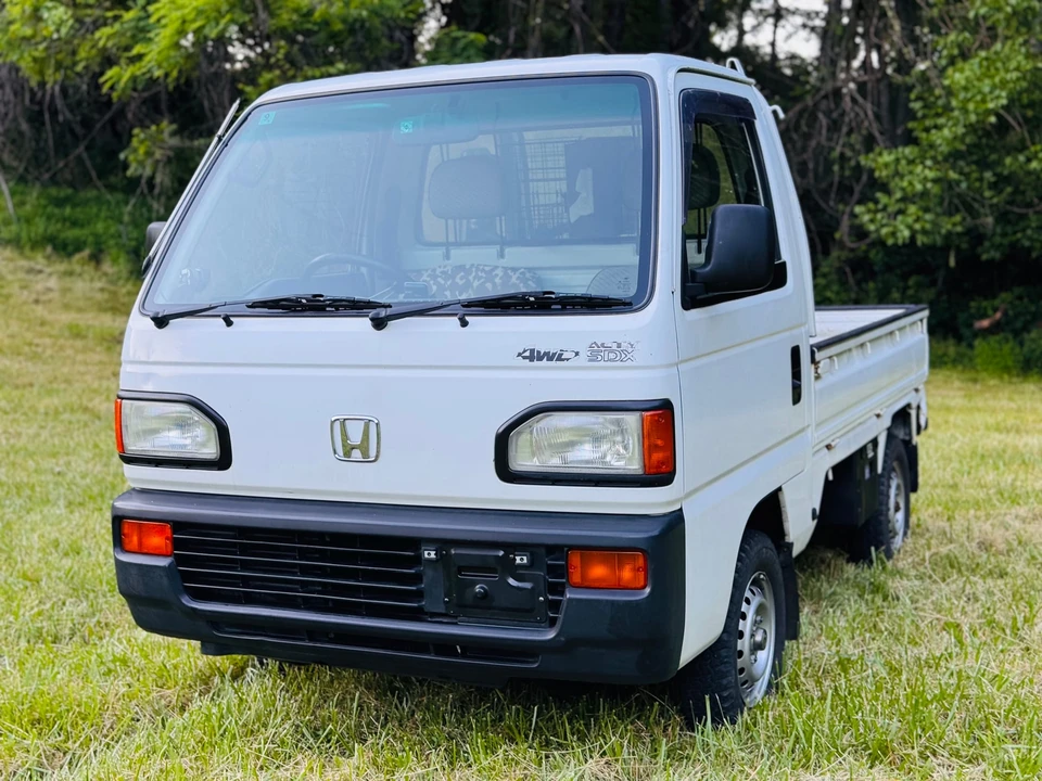 1992 Honda Acty 2nd Gen - Image 8 of 31