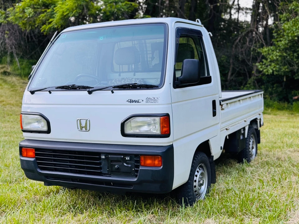 1992 Honda Acty 2nd Gen - Image 7 of 31