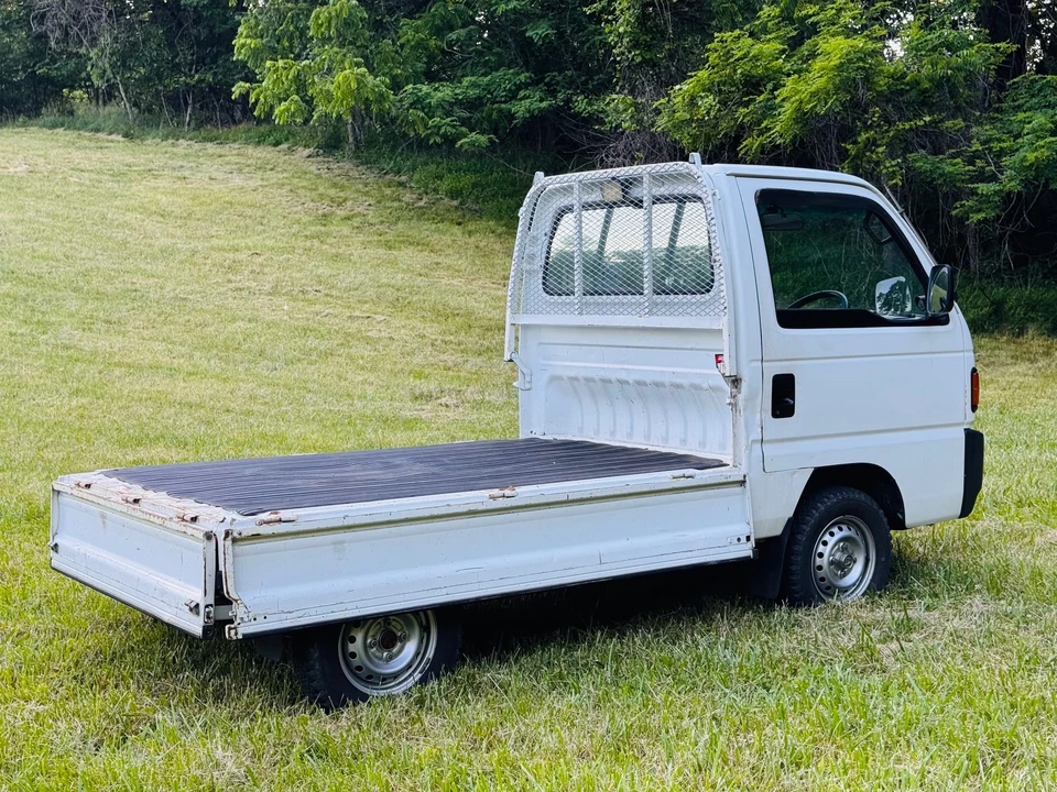 1992 Honda Acty 2nd Gen - Image 26 of 31