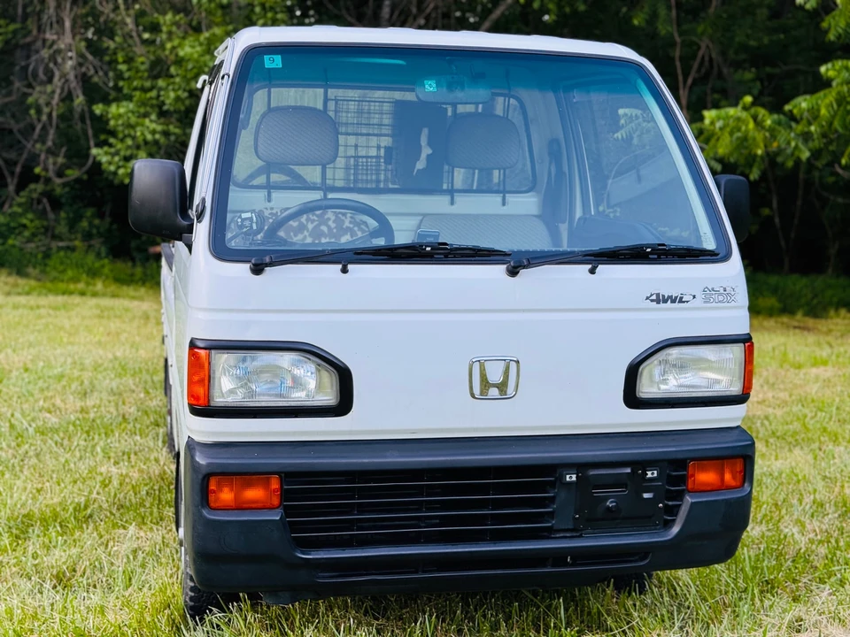 1992 Honda Acty 2nd Gen - Image 10 of 31