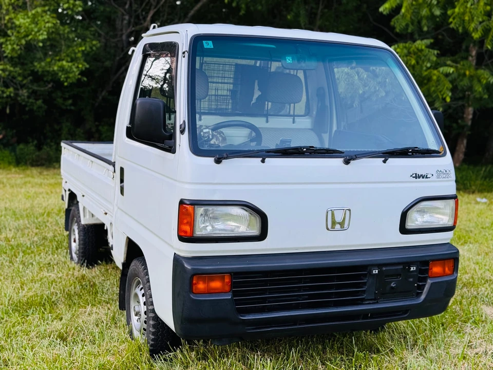 1992 Honda Acty 2nd Gen - Image 12 of 31