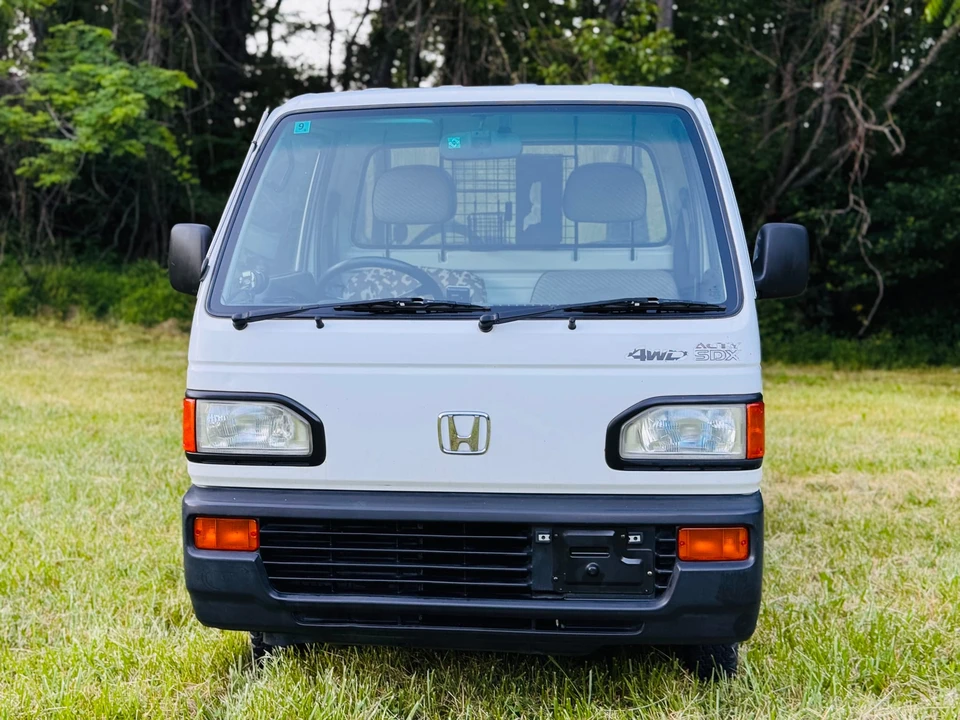 1992 Honda Acty 2nd Gen - Image 9 of 31