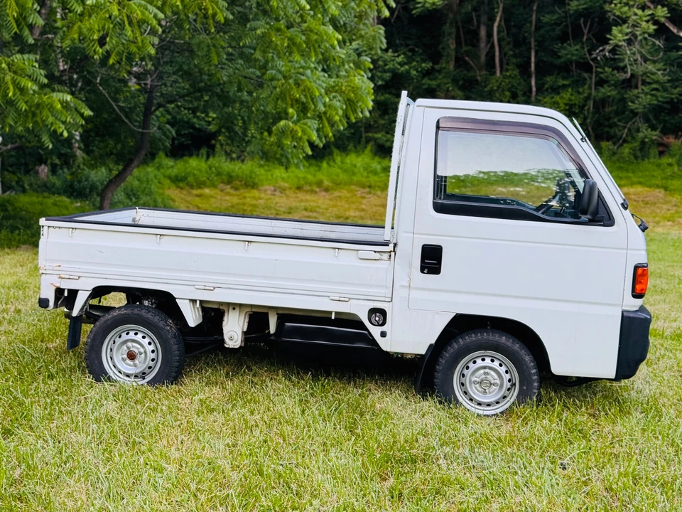 1992 Honda Acty 2nd Gen - Image 19 of 31