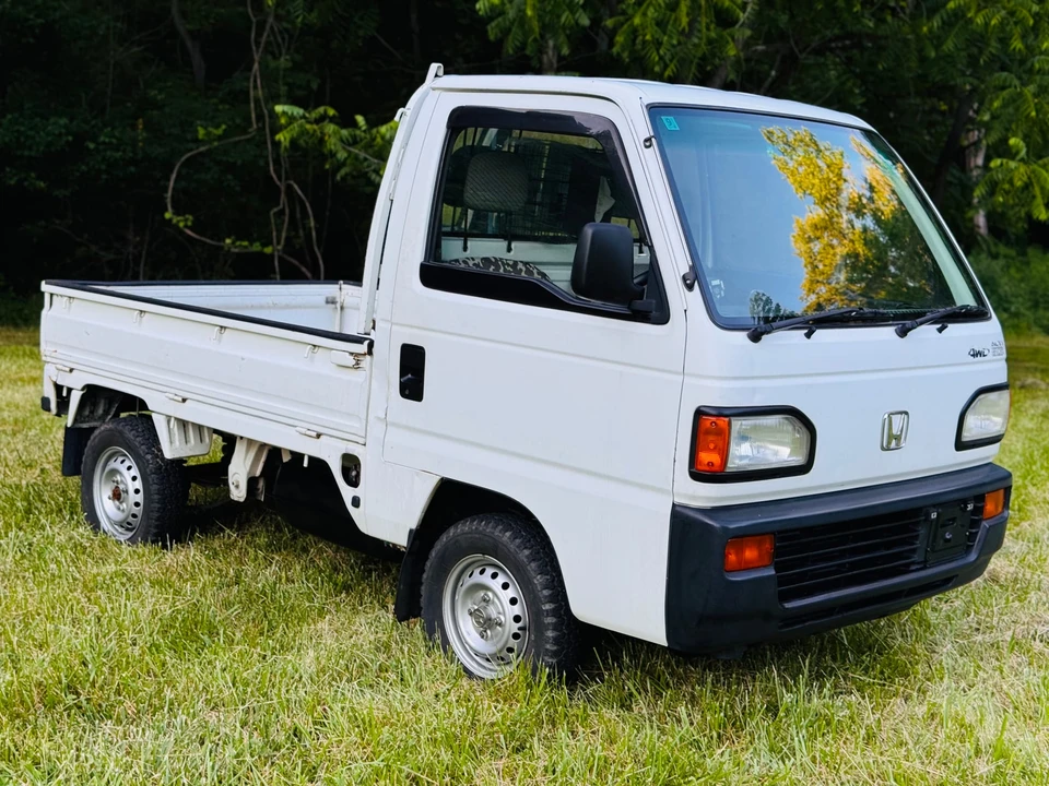 1992 Honda Acty 2nd Gen - Image 15 of 31