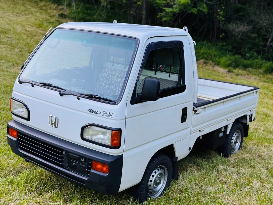 1992 Honda Acty 2nd Gen - Image 3 of 31