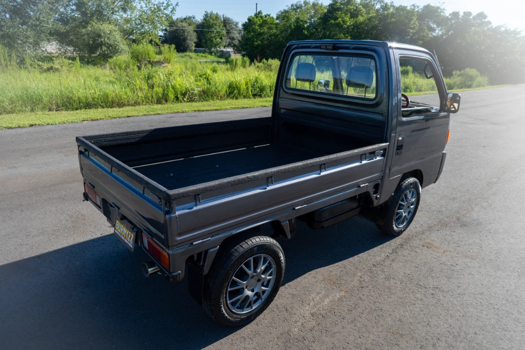 1992 Honda Acty 2nd Gen - Image 14 of 31